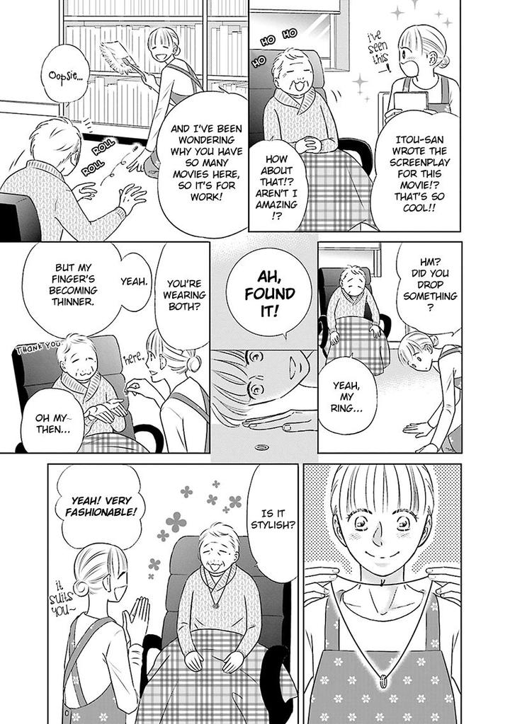 Life Senjou no Bokura by Tokokura Miya [Eng] page 27