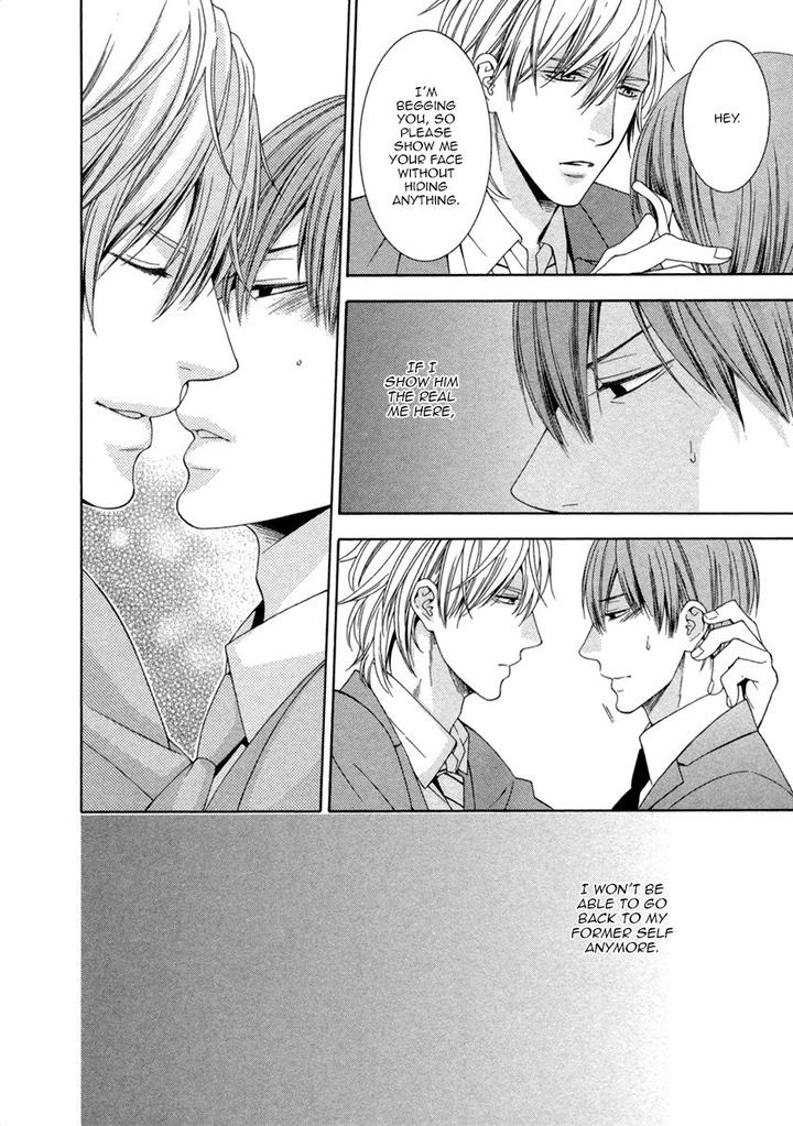 Ai wa Chitto mo Rakuja Nai by Kiriyuu Kiyoi [Eng] page 30