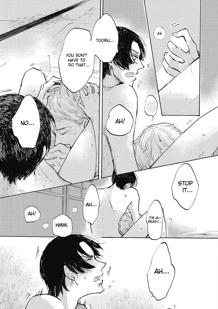 Daidai no Recipe by Yasuei [Eng] page 27