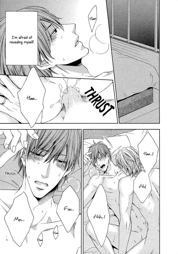 Ai wa Chitto mo Rakuja Nai by Kiriyuu Kiyoi [Eng] page 31