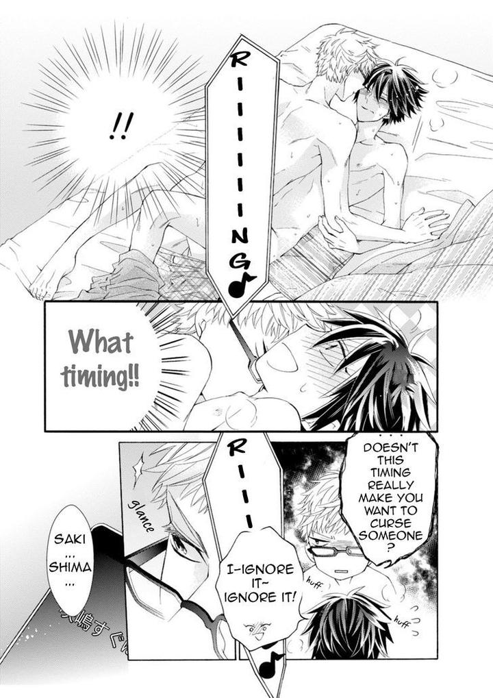 Aruhi Hyouhenshita Shinyu Ni Kokuhakusa Remashita by Sugihara Machiko [Eng] page 8