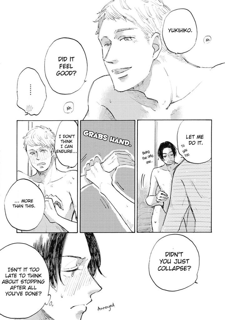 Daidai no Recipe by Yasuei [Eng] page 28