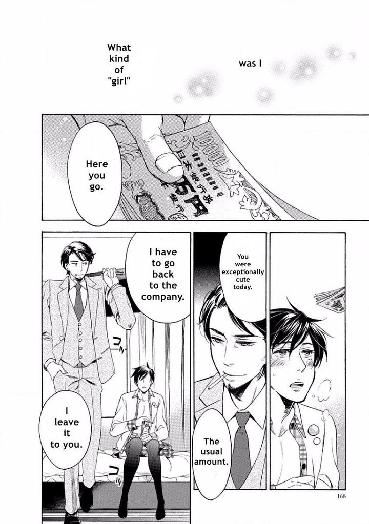 Yandere Hitotsu Yane no Shita by Akane Haru [Eng] page 22