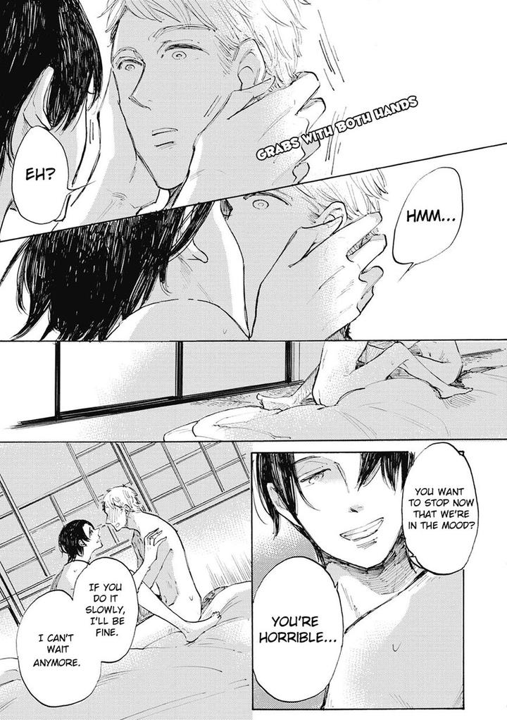 Daidai no Recipe by Yasuei [Eng] page 29