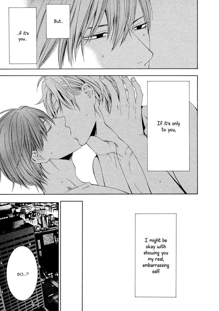 Ai wa Chitto mo Rakuja Nai by Kiriyuu Kiyoi [Eng] page 33