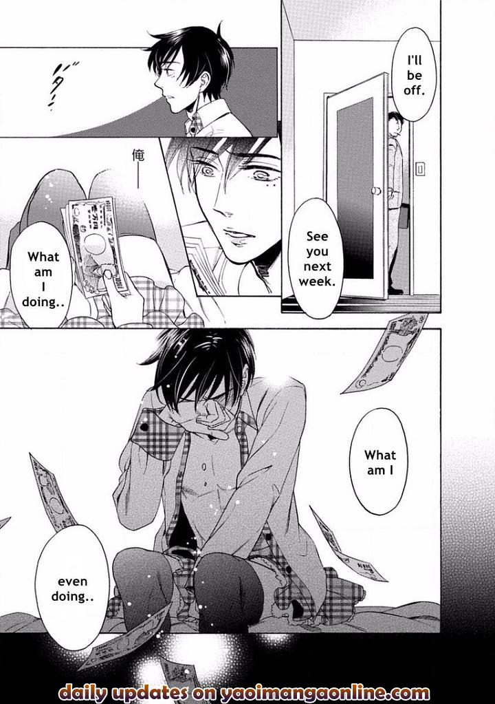 Yandere Hitotsu Yane no Shita by Akane Haru [Eng] page 23