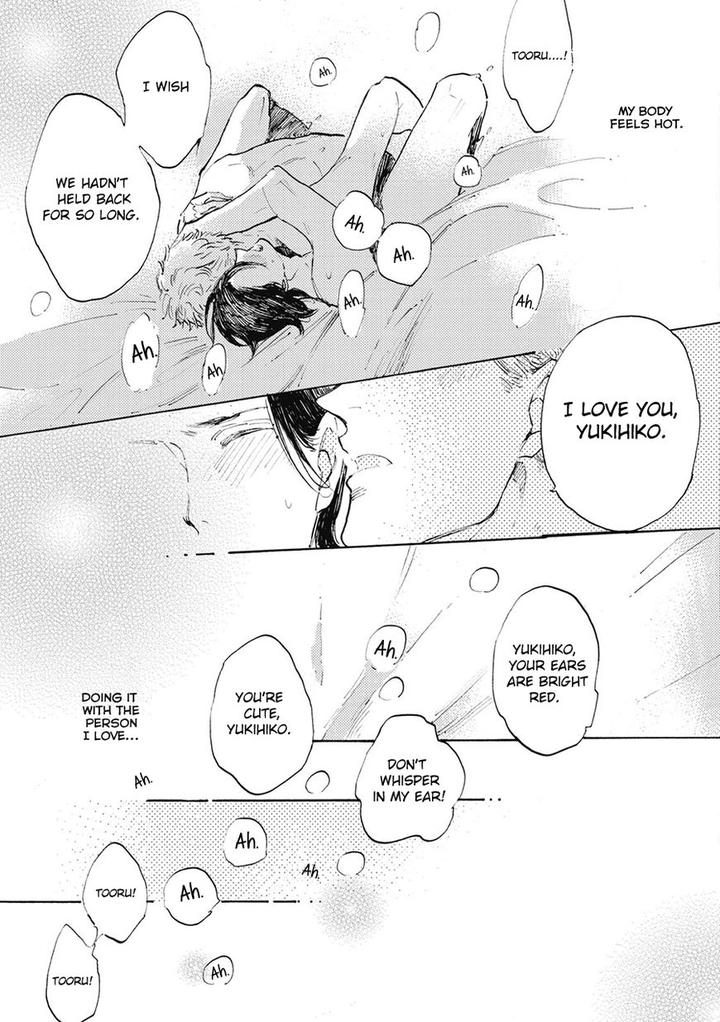 Daidai no Recipe by Yasuei [Eng] page 30