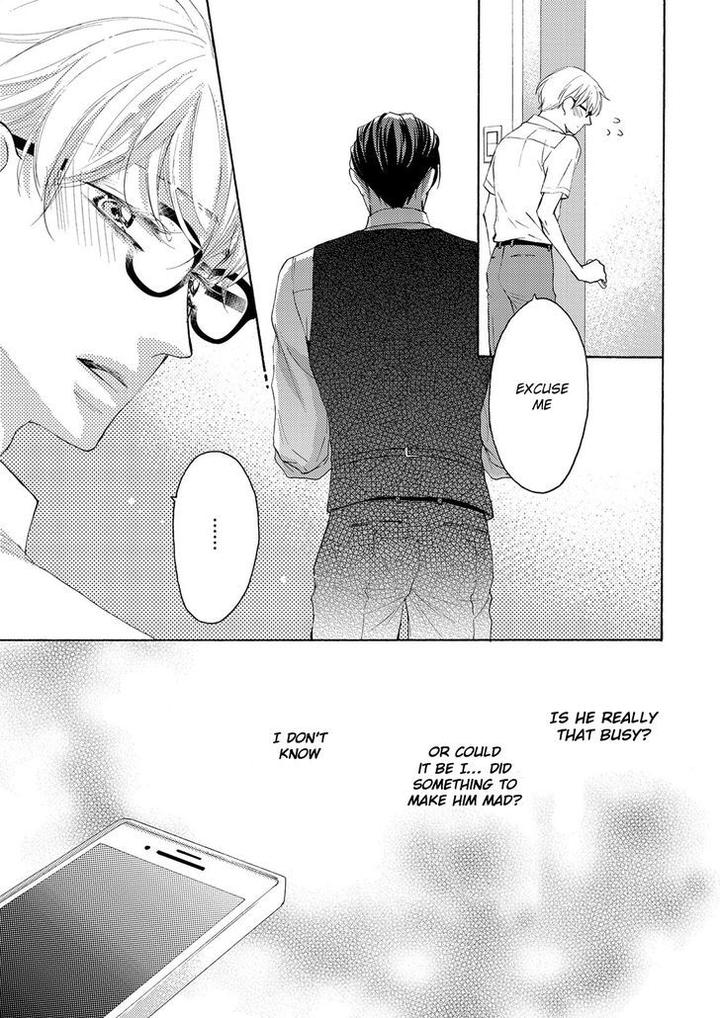 Hina wa Mitsuiro no Koi ni Torawareru by Tsubakino Imeri – Vol. 1-2 [Eng] page 18