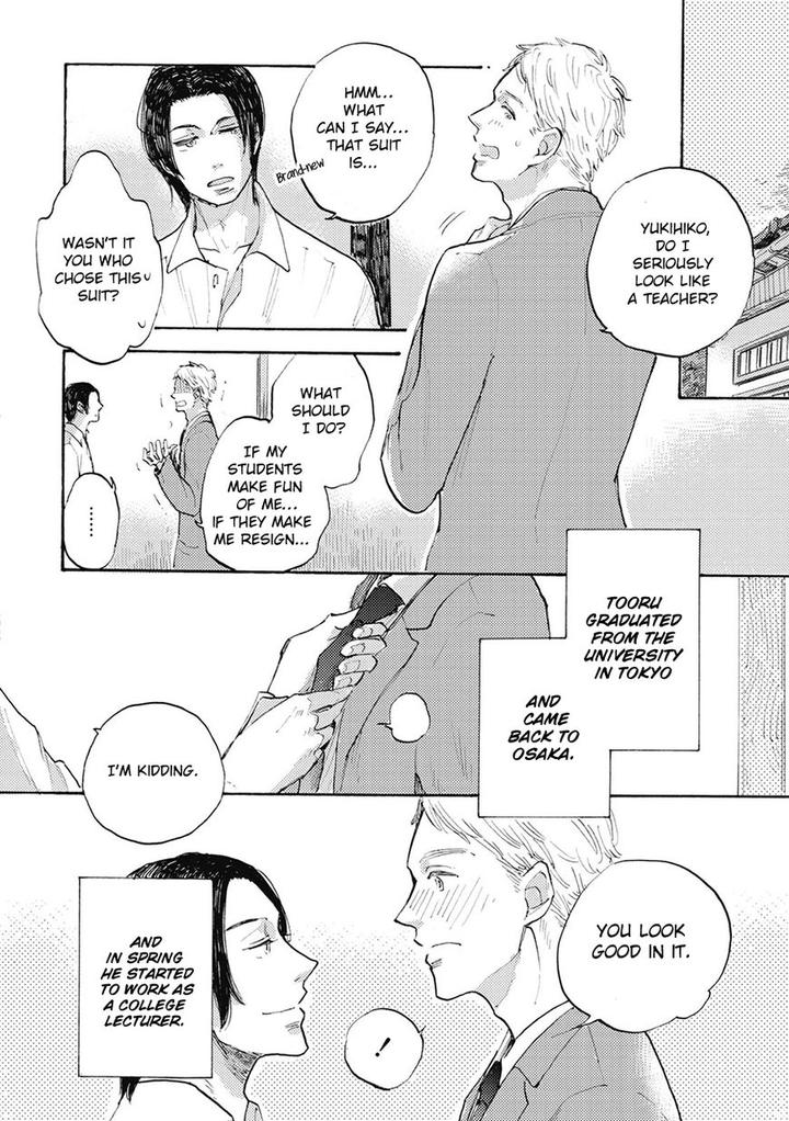 Daidai no Recipe by Yasuei [Eng] page 31