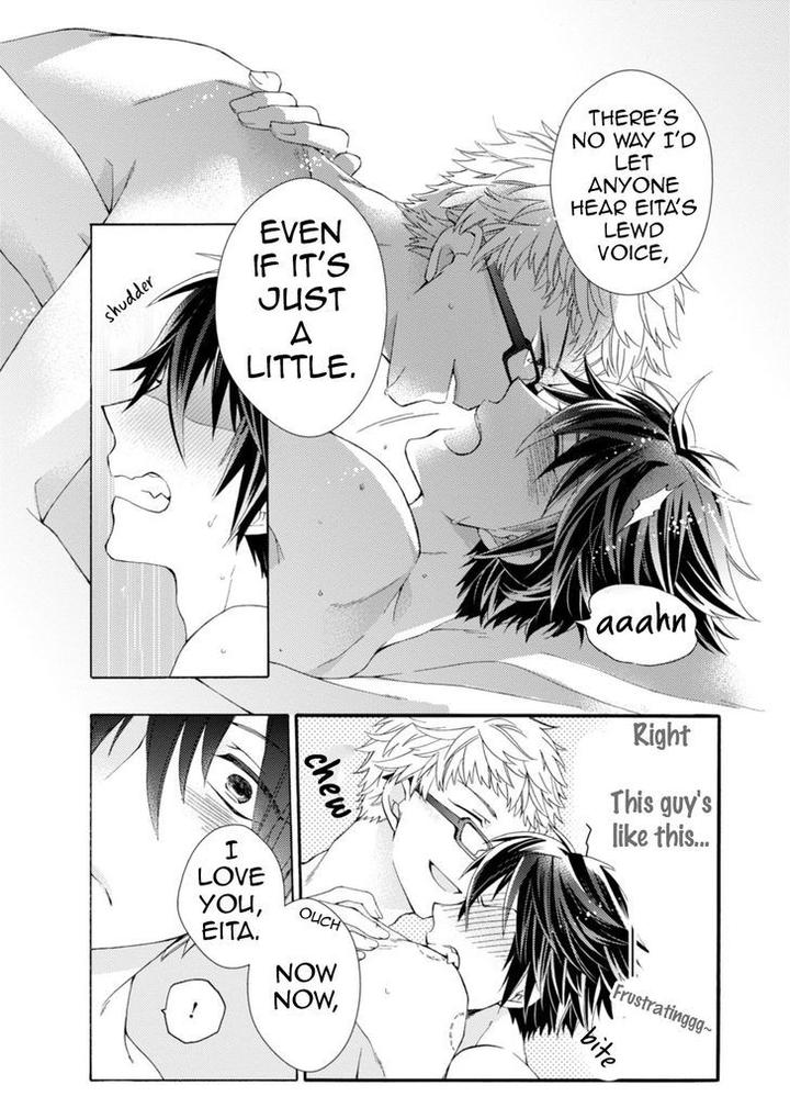 Aruhi Hyouhenshita Shinyu Ni Kokuhakusa Remashita by Sugihara Machiko [Eng] page 12