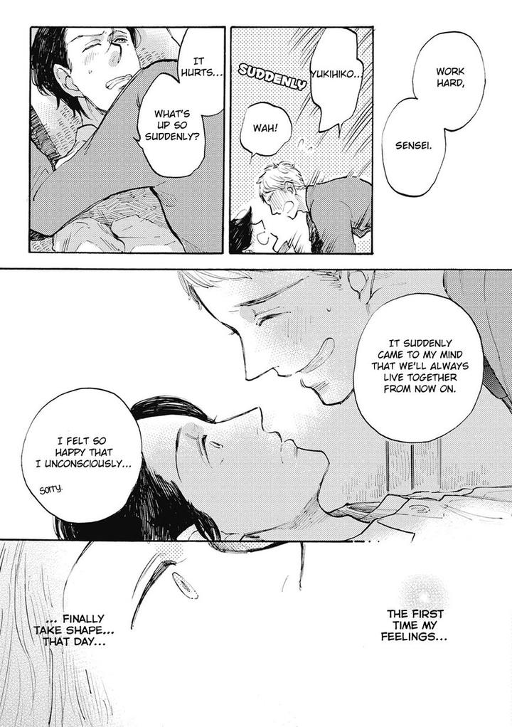 Daidai no Recipe by Yasuei [Eng] page 32