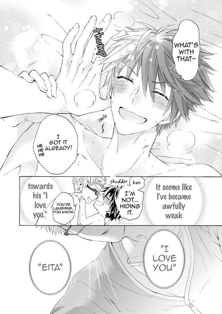 Aruhi Hyouhenshita Shinyu Ni Kokuhakusa Remashita by Sugihara Machiko [Eng] page 13