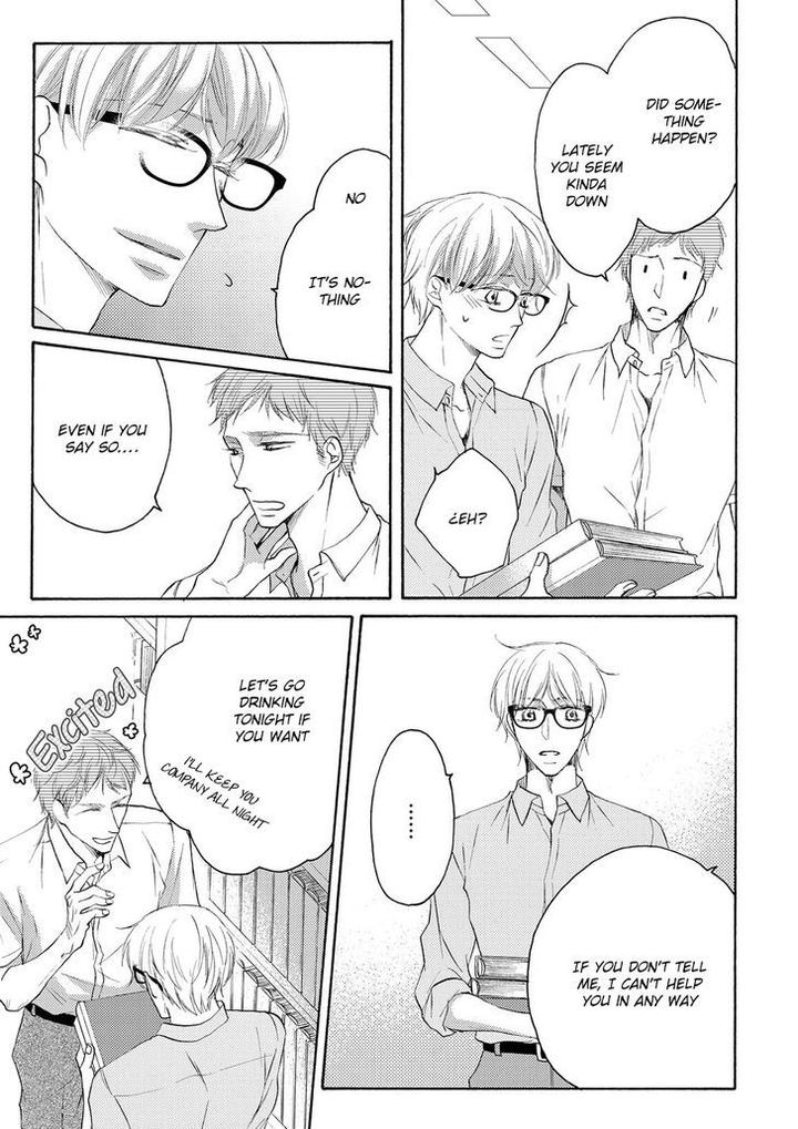 Hina wa Mitsuiro no Koi ni Torawareru by Tsubakino Imeri – Vol. 1-2 [Eng] page 20