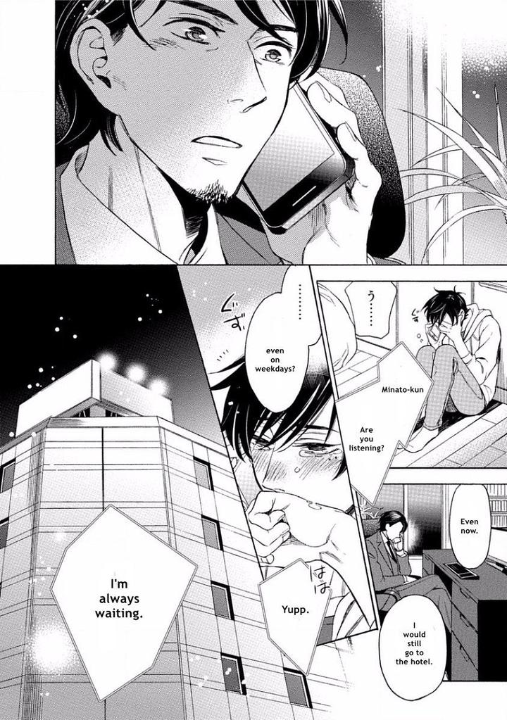 Yandere Hitotsu Yane no Shita by Akane Haru [Eng] page 26