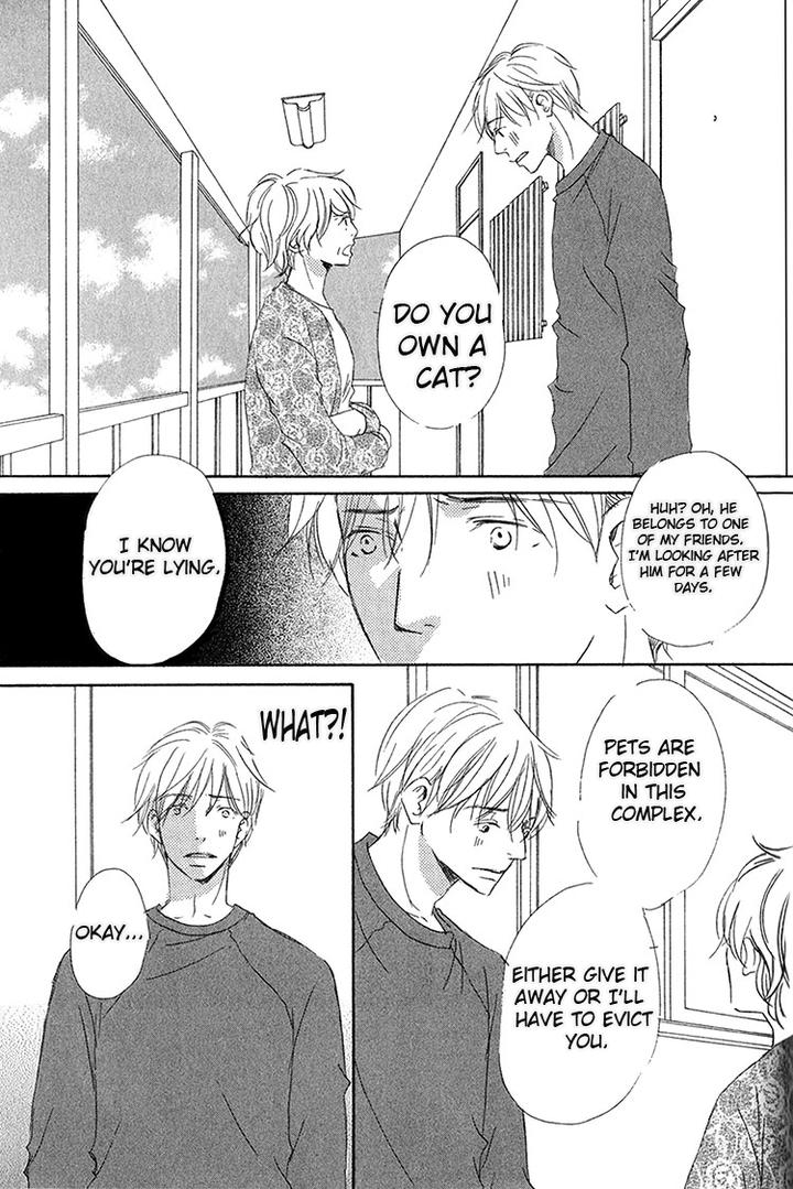 Ai Koso Subete by Kinoshita Keiko [Eng] page 18