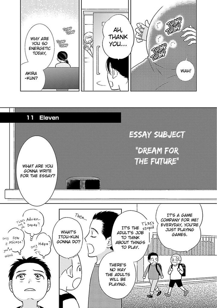 Life Senjou no Bokura by Tokokura Miya [Eng] page 3