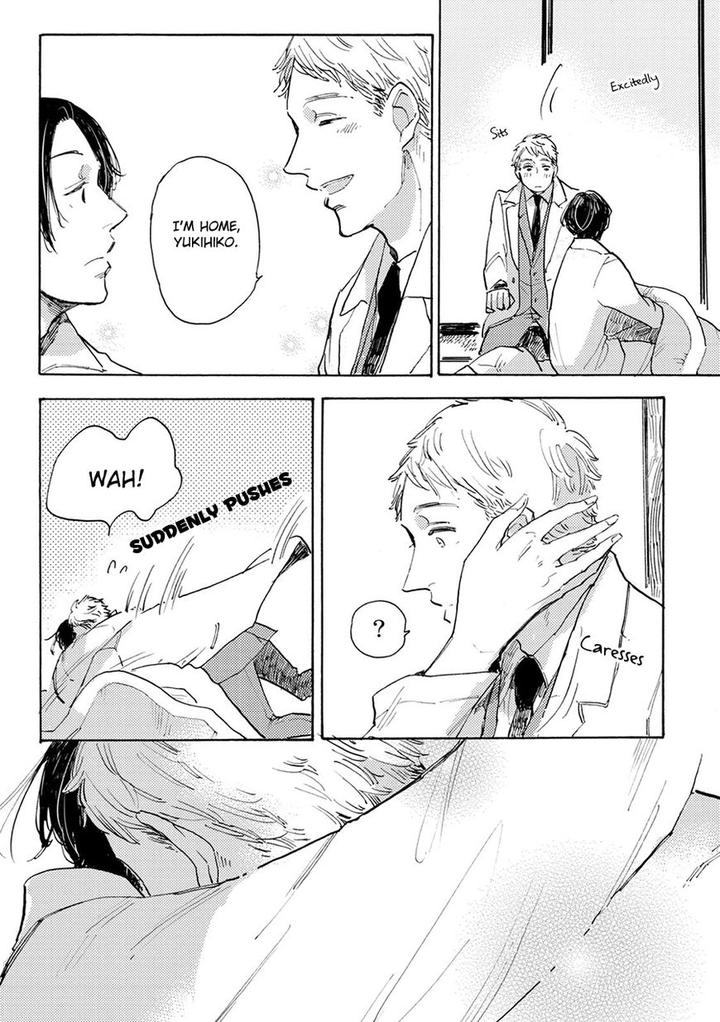 Daidai no Recipe by Yasuei [Eng] page 3