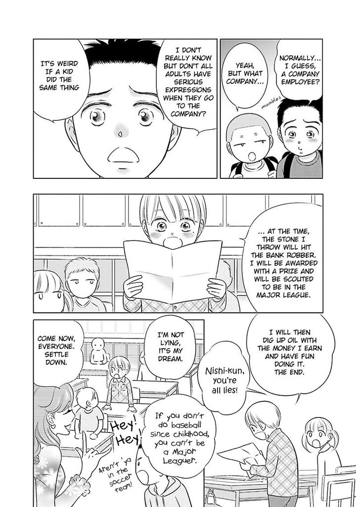 Life Senjou no Bokura by Tokokura Miya [Eng] page 4