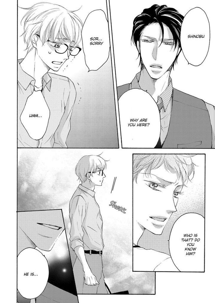 Hina wa Mitsuiro no Koi ni Torawareru by Tsubakino Imeri – Vol. 1-2 [Eng] page 25