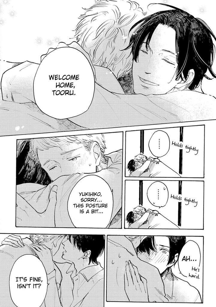 Daidai no Recipe by Yasuei [Eng] page 4