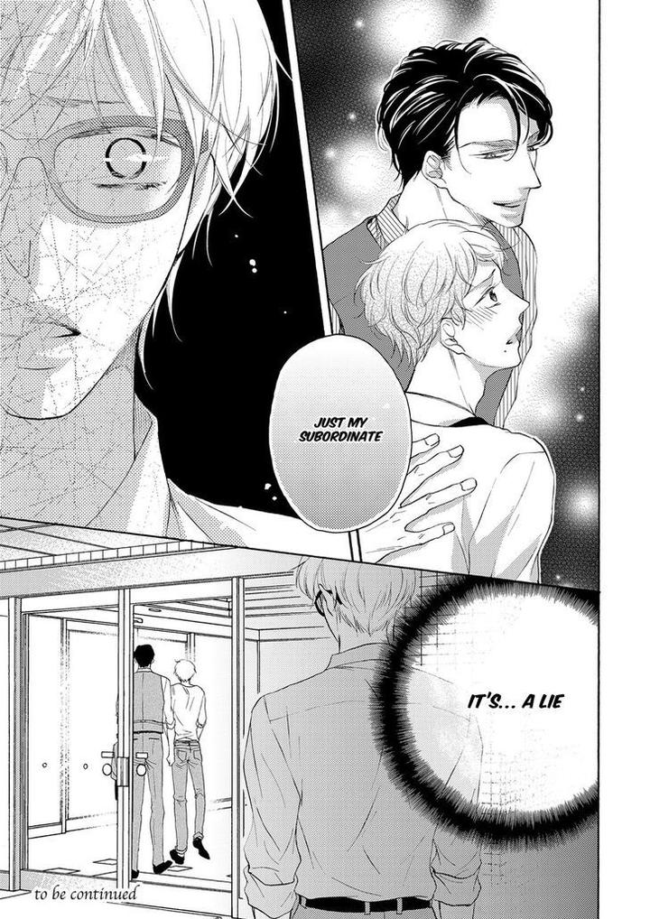 Hina wa Mitsuiro no Koi ni Torawareru by Tsubakino Imeri – Vol. 1-2 [Eng] page 26