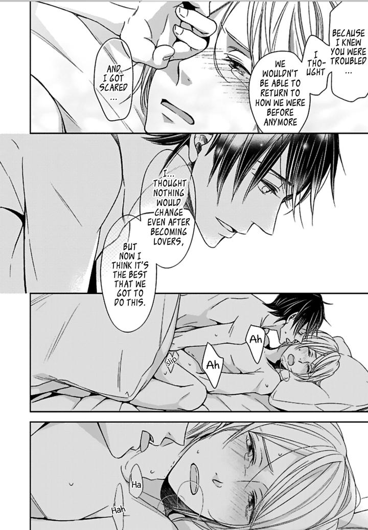 Suki Desu, Zenbu Kudasai by Suyama Torico [Eng] page 32