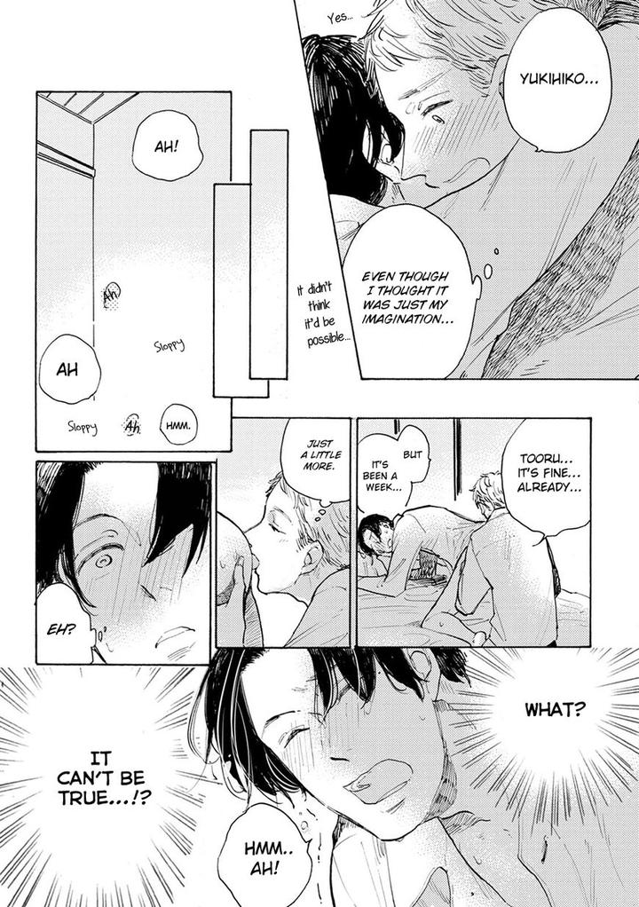 Daidai no Recipe by Yasuei [Eng] page 5