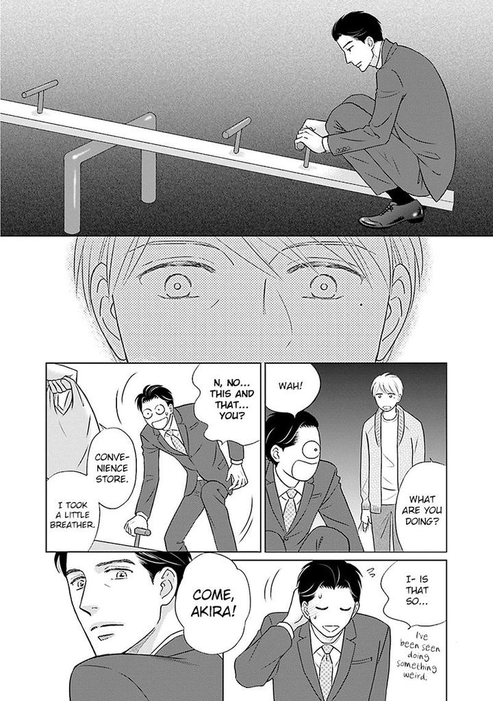 Life Senjou no Bokura by Tokokura Miya [Eng] page 6