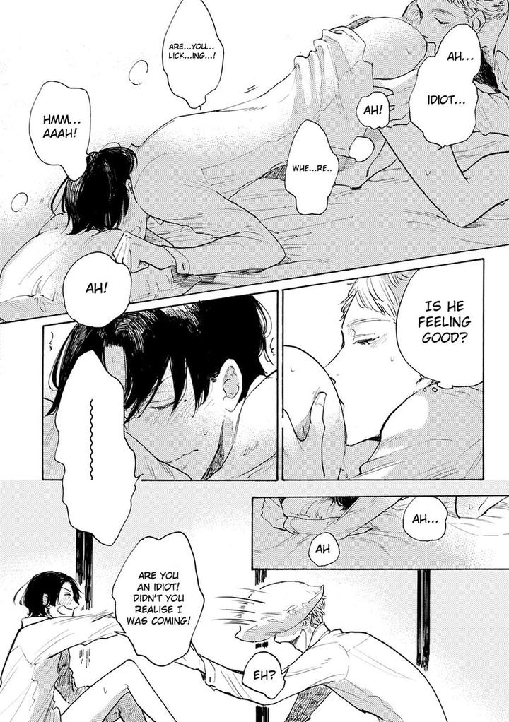 Daidai no Recipe by Yasuei [Eng] page 6