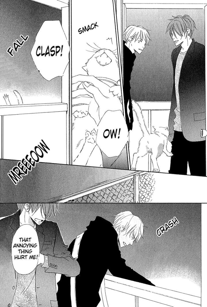 Ai Koso Subete by Kinoshita Keiko [Eng] page 25