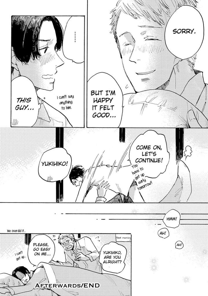 Daidai no Recipe by Yasuei [Eng] page 7