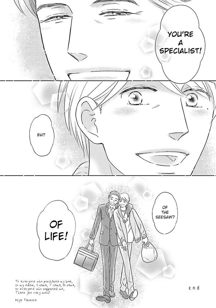 Life Senjou no Bokura by Tokokura Miya [Eng] page 11