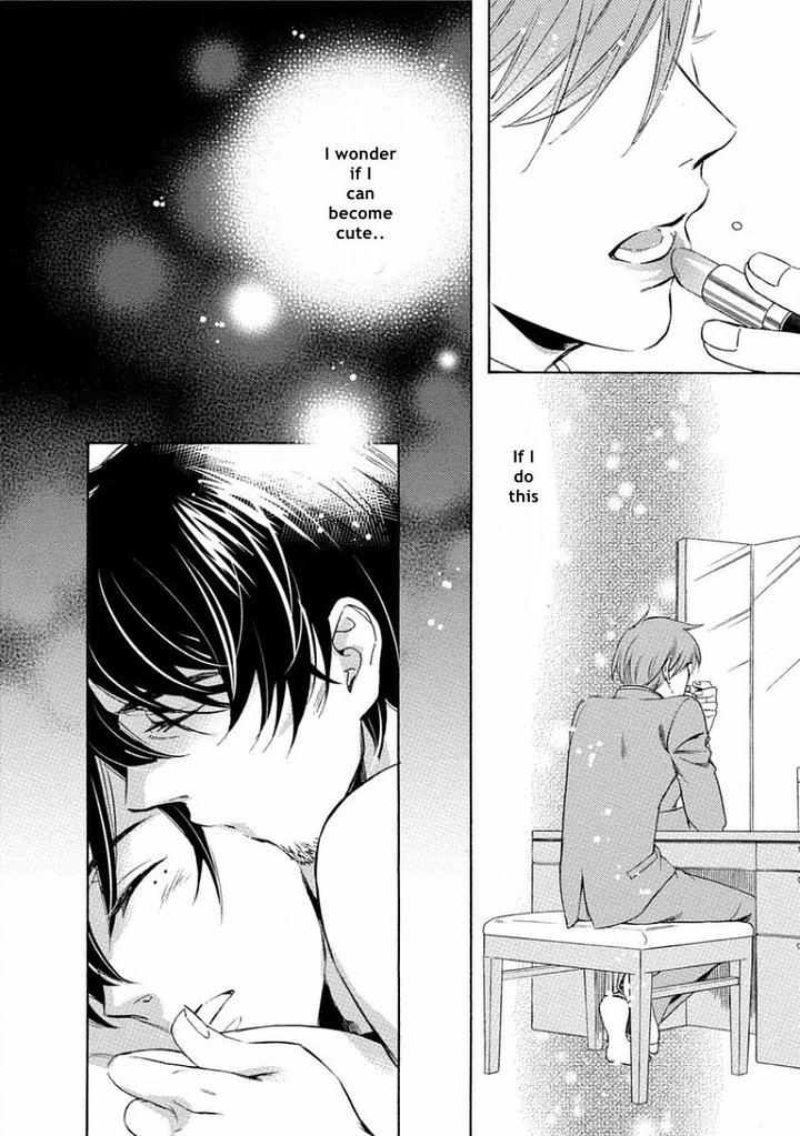 Yandere Hitotsu Yane no Shita by Akane Haru [Eng] page 38