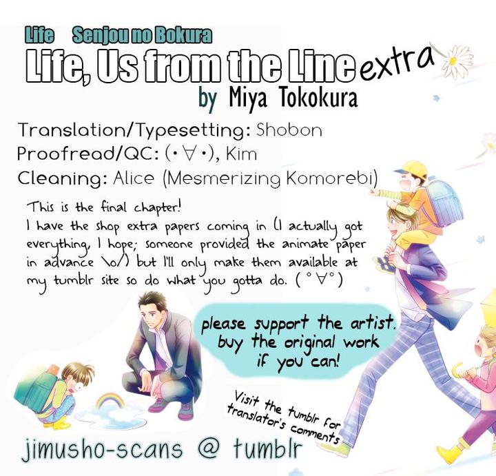 Life Senjou no Bokura by Tokokura Miya [Eng] page 12