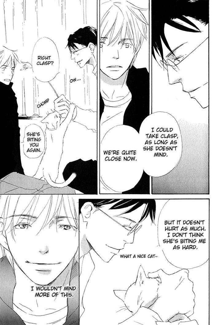 Ai Koso Subete by Kinoshita Keiko [Eng] page 32