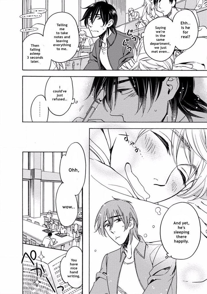 Yandere Hitotsu Yane no Shita by Akane Haru [Eng] page 2