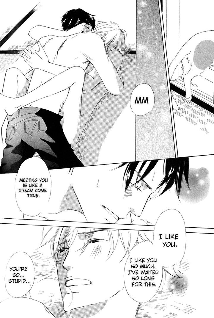 Ai Koso Subete by Kinoshita Keiko [Eng] page 35