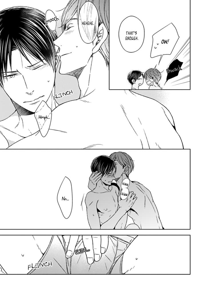 Suki Desu, Zenbu Kudasai by Suyama Torico [Eng] page 9