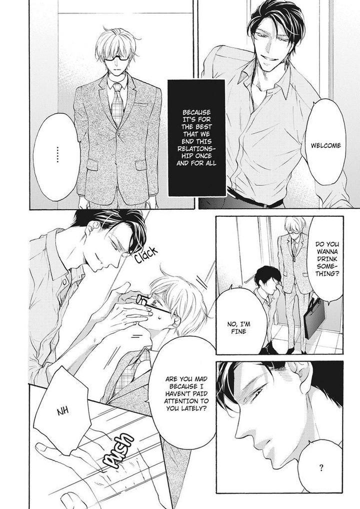 Hina wa Mitsuiro no Koi ni Torawareru by Tsubakino Imeri – Vol. 1-2 [Eng] page 14