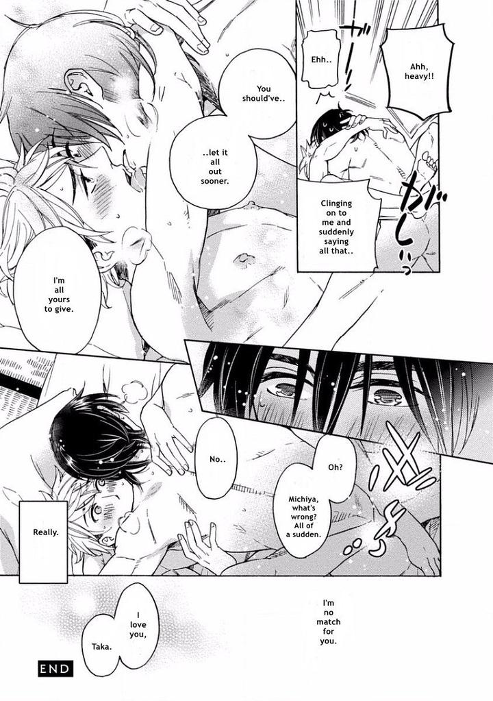 Yandere Hitotsu Yane no Shita by Akane Haru [Eng] page 7