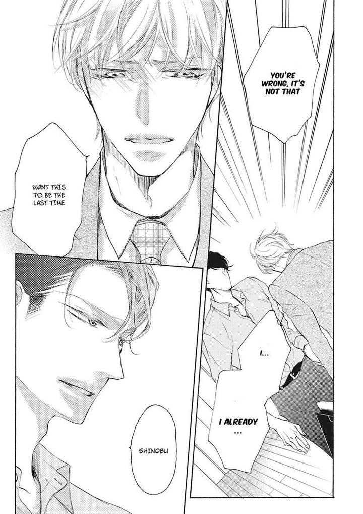 Hina wa Mitsuiro no Koi ni Torawareru by Tsubakino Imeri – Vol. 1-2 [Eng] page 15