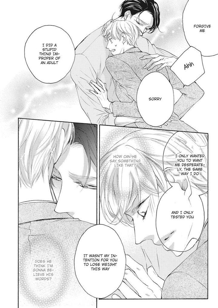 Hina wa Mitsuiro no Koi ni Torawareru by Tsubakino Imeri – Vol. 1-2 [Eng] page 16