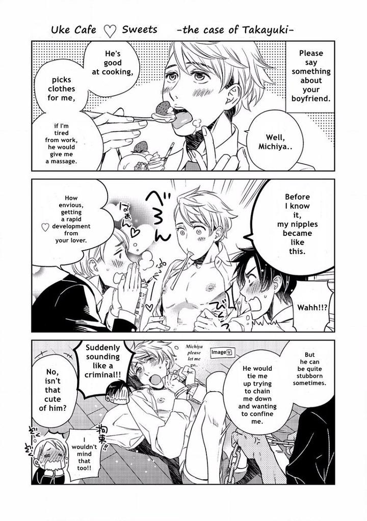 Yandere Hitotsu Yane no Shita by Akane Haru [Eng] page 9