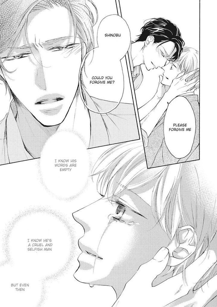 Hina wa Mitsuiro no Koi ni Torawareru by Tsubakino Imeri – Vol. 1-2 [Eng] page 17