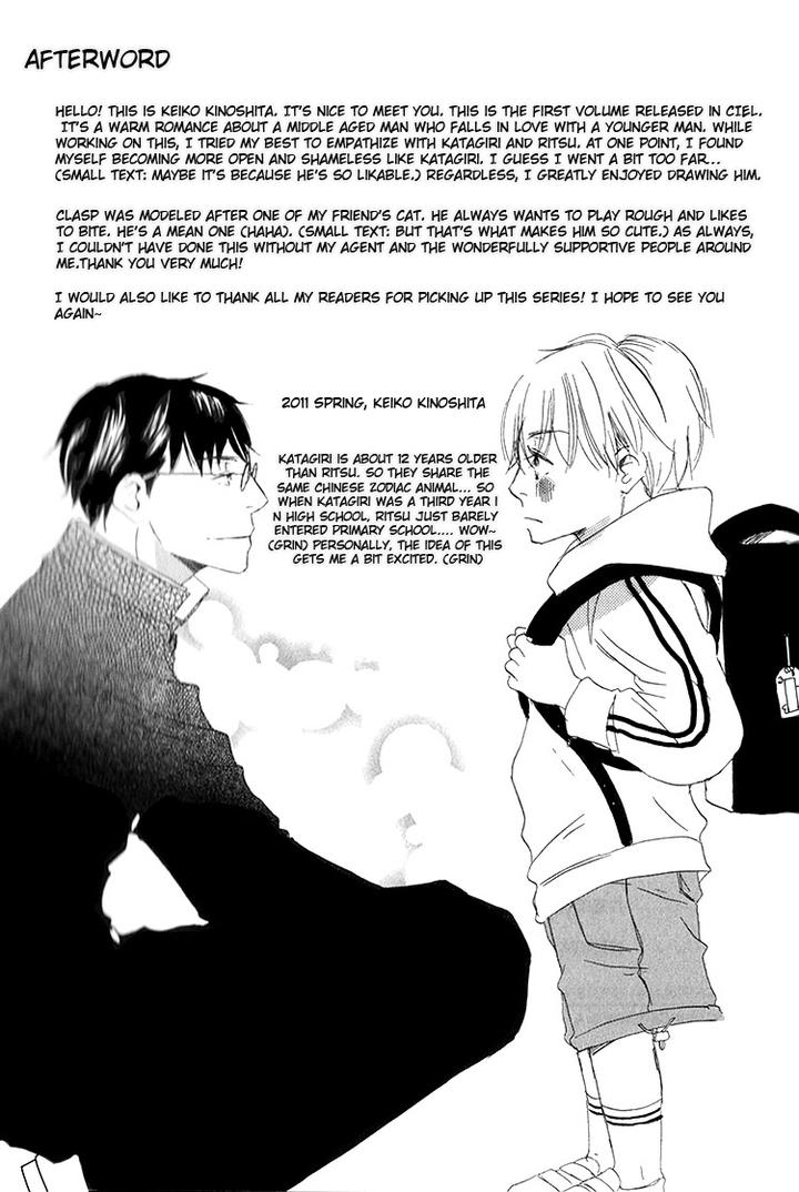 Ai Koso Subete by Kinoshita Keiko [Eng] page 40