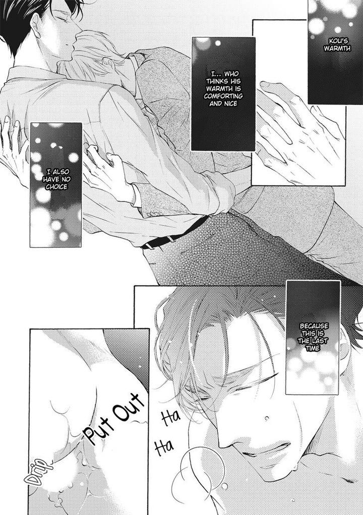 Hina wa Mitsuiro no Koi ni Torawareru by Tsubakino Imeri – Vol. 1-2 [Eng] page 18