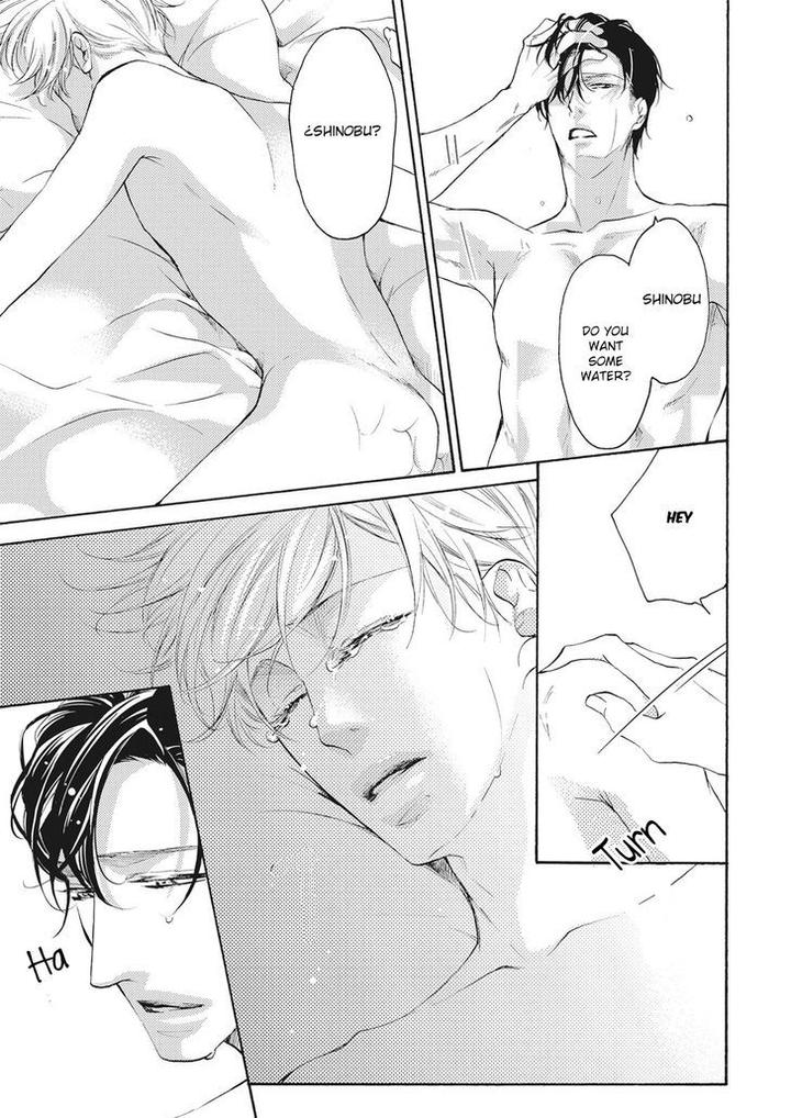 Hina wa Mitsuiro no Koi ni Torawareru by Tsubakino Imeri – Vol. 1-2 [Eng] page 19