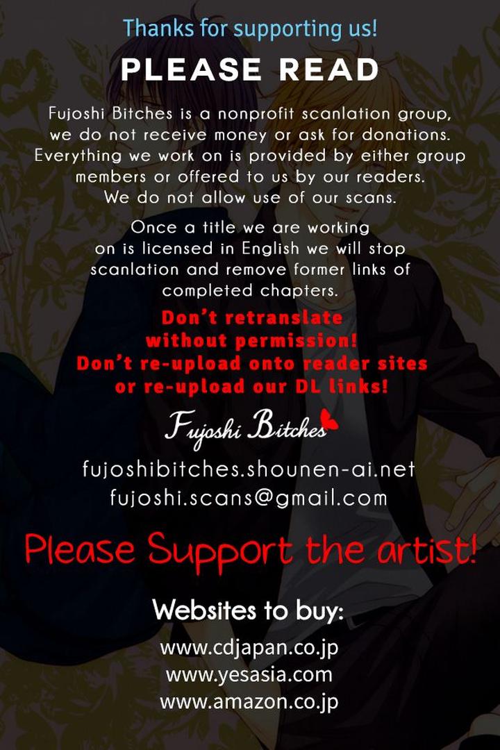 Ai wa Chitto mo Rakuja Nai by Kiriyuu Kiyoi [Eng] page 14