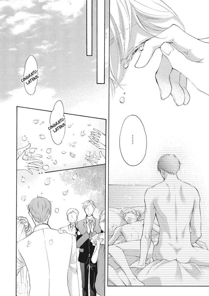 Hina wa Mitsuiro no Koi ni Torawareru by Tsubakino Imeri – Vol. 1-2 [Eng] page 20