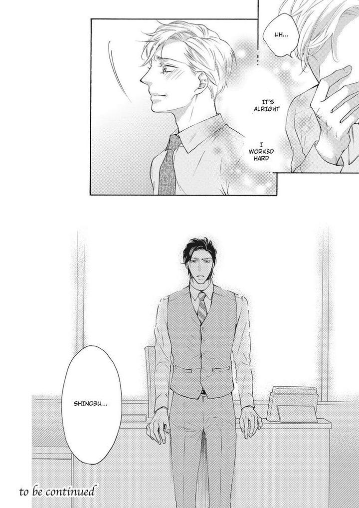 Hina wa Mitsuiro no Koi ni Torawareru by Tsubakino Imeri – Vol. 1-2 [Eng] page 28